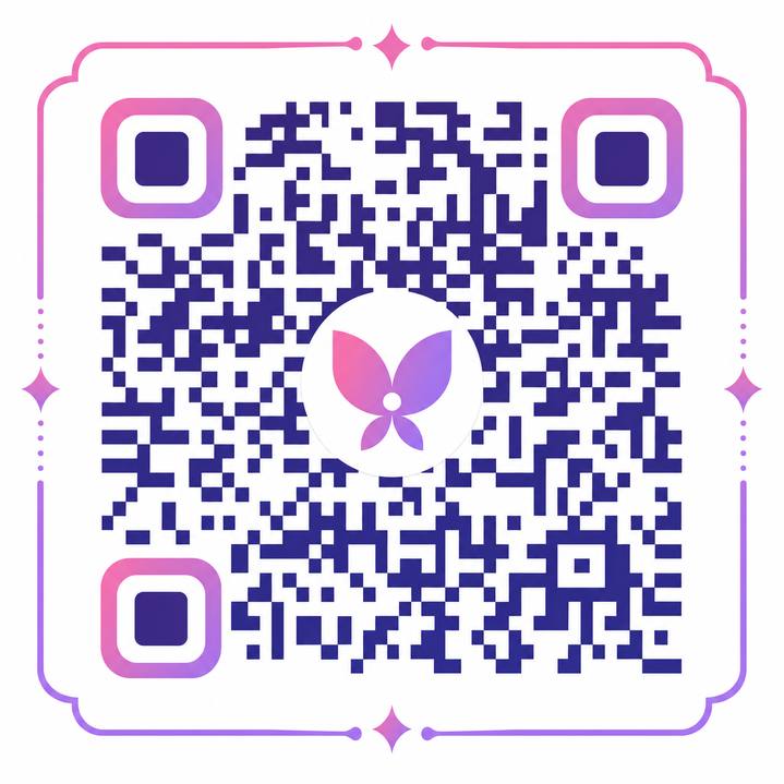 海角社区公众号二维码 elcann.cn